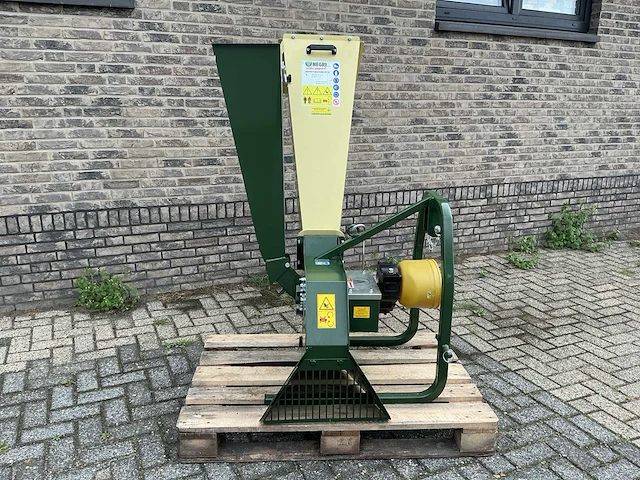 2017 negri r130 versnipperaar - afbeelding 13 van  13