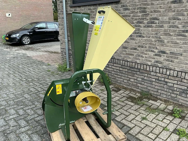 2017 negri r130 versnipperaar - afbeelding 8 van  13