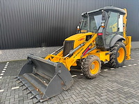 2017 new holland b80 b-ss graaflaadmachine - afbeelding 1 van  14