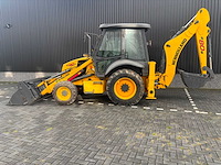 2017 new holland b80 b-ss graaflaadmachine - afbeelding 2 van  14