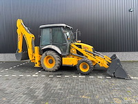 2017 new holland b80 b-ss graaflaadmachine - afbeelding 3 van  14