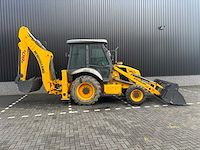2017 new holland b80 b-ss graaflaadmachine - afbeelding 4 van  14