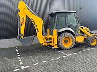 2017 new holland b80 b-ss graaflaadmachine - afbeelding 6 van  14