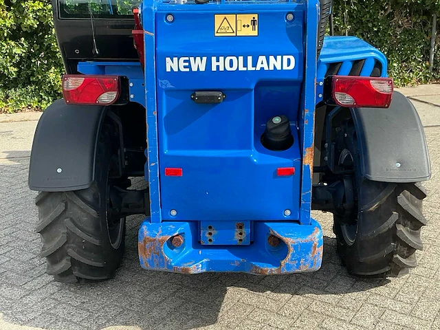 2017 new holland lm5.25 verreiker - afbeelding 6 van  21