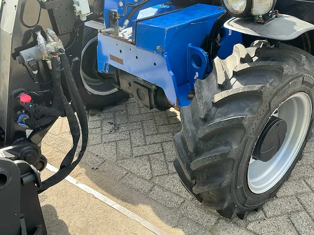 2017 new holland lm5.25 verreiker - afbeelding 7 van  21
