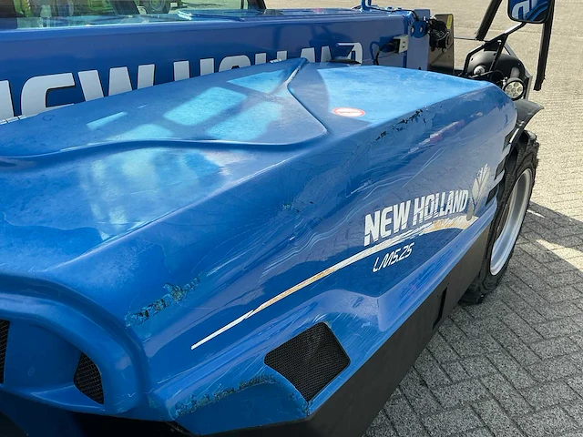 2017 new holland lm5.25 verreiker - afbeelding 10 van  21