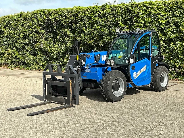 2017 new holland lm5.25 verreiker - afbeelding 1 van  21