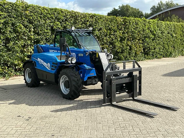 2017 new holland lm5.25 verreiker - afbeelding 12 van  21