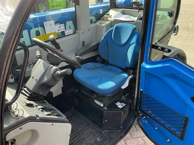 2017 new holland lm5.25 verreiker - afbeelding 18 van  21