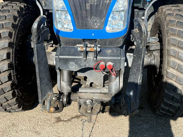 2017 new holland t4.55 - afbeelding 4 van  37
