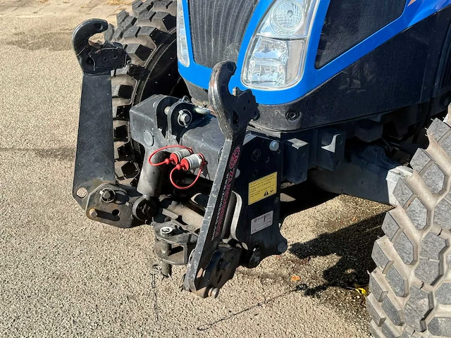2017 new holland t4.55 - afbeelding 5 van  37