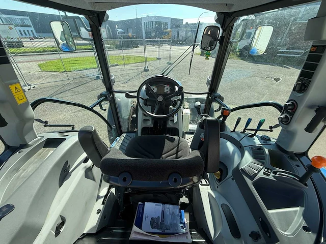 2017 new holland t4.55 - afbeelding 9 van  37