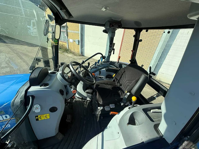 2017 new holland t4.55 - afbeelding 10 van  37