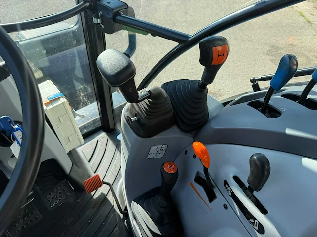 2017 new holland t4.55 - afbeelding 13 van  37