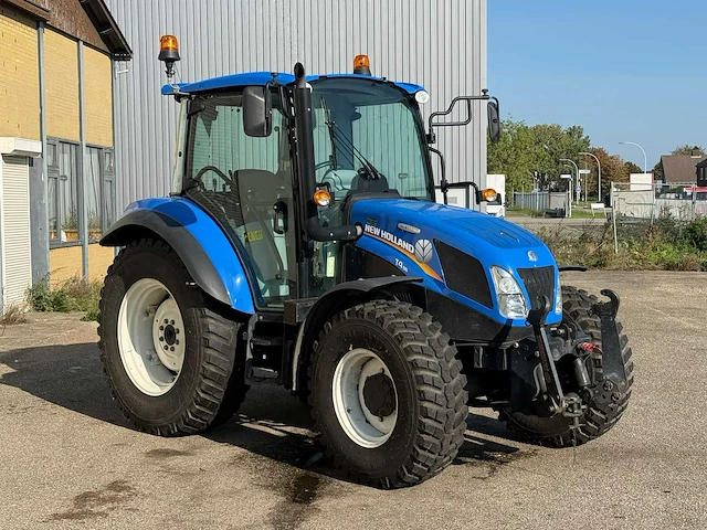2017 new holland t4.55 - afbeelding 12 van  37