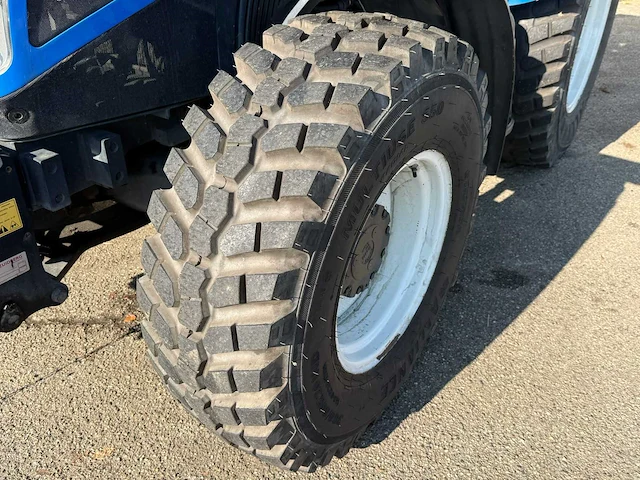 2017 new holland t4.55 - afbeelding 25 van  37