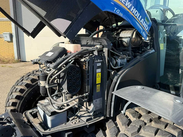 2017 new holland t4.55 - afbeelding 30 van  37