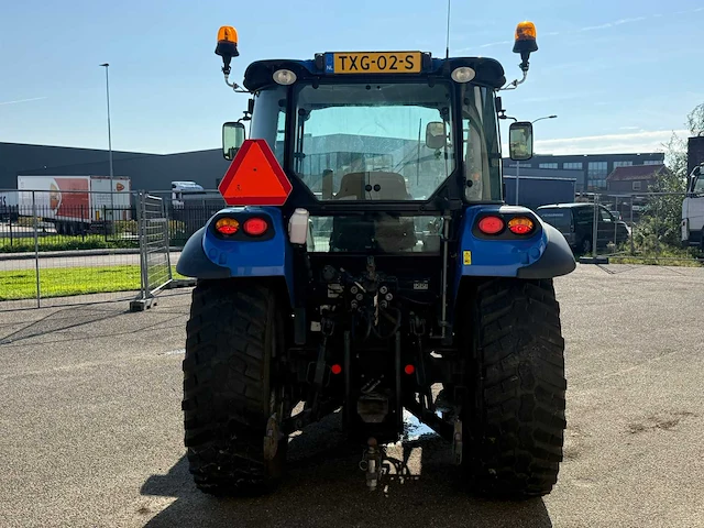 2017 new holland t4.55 - afbeelding 34 van  37