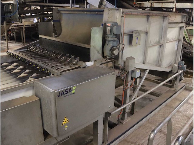 2017 newtec celox-p-uhd rvs optische grader - afbeelding 20 van  22