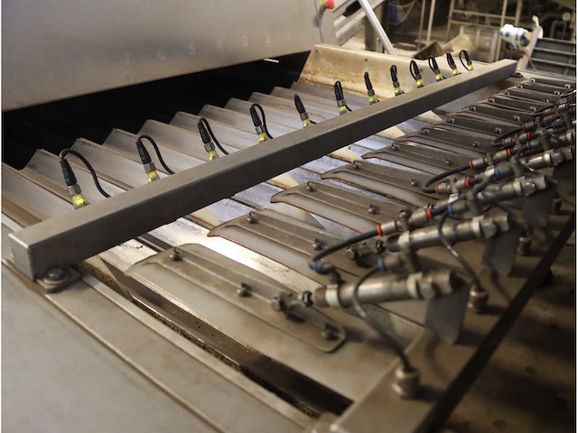 2017 newtec celox-p-uhd rvs optische grader - afbeelding 22 van  22