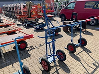 2017 nies f220k gasfles steekwagen - afbeelding 5 van  12