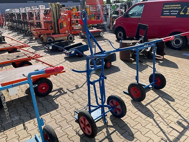 2017 nies f220k gasfles steekwagen - afbeelding 5 van  12