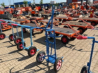 2017 nies f220k gasfles steekwagen - afbeelding 6 van  12