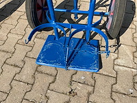 2017 nies f220k gasfles steekwagen - afbeelding 8 van  12