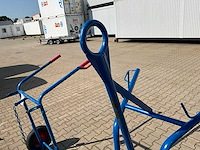 2017 nies f220k gasfles steekwagen - afbeelding 10 van  12