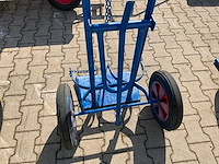 2017 nies f220k gasfles steekwagen - afbeelding 12 van  12