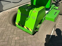 2017 nifty hr12nde mk1b hoogwerker - afbeelding 17 van  19