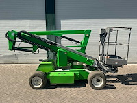 2017 nifty hr12nde mk1b hoogwerker - afbeelding 11 van  14