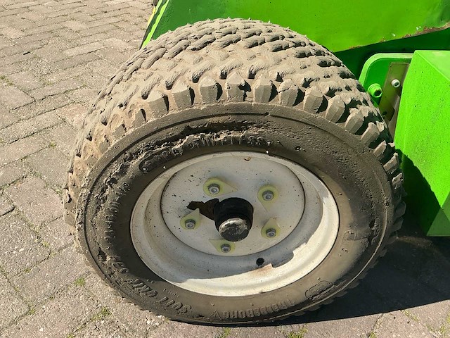 2017 nifty hr12nde mk1b hoogwerker - afbeelding 14 van  14