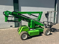 2017 nifty hr12nde mk1b hoogwerker - afbeelding 1 van  21