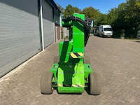 2017 nifty hr12nde mk1b hoogwerker - afbeelding 12 van  21