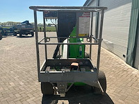 2017 nifty hr12nde mk1b hoogwerker - afbeelding 16 van  21