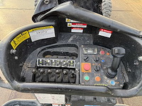 2017 nifty lift hr 21de 4x4 telescoophoogwerker - afbeelding 8 van  18