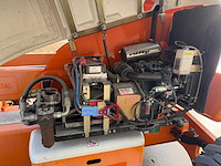 2017 nifty lift hr 21de 4x4 telescoophoogwerker - afbeelding 9 van  18