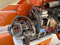 2017 nifty lift hr 21de 4x4 telescoophoogwerker - afbeelding 10 van  18