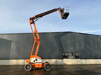 2017 nifty lift hr 21de 4x4 telescoophoogwerker - afbeelding 2 van  18