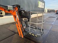 2017 nifty lift hr 21de 4x4 telescoophoogwerker - afbeelding 9 van  25