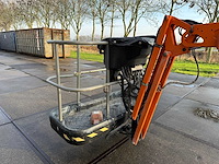 2017 nifty lift hr 21de 4x4 telescoophoogwerker - afbeelding 6 van  25