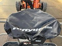 2017 nifty lift hr 21de 4x4 telescoophoogwerker - afbeelding 21 van  25