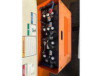 2017 nifty lift hr 21de 4x4 telescoophoogwerker - afbeelding 25 van  25