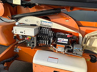 2017 nifty lift hr 21de 4x4 telescoophoogwerker - afbeelding 11 van  25