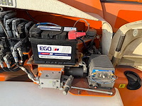 2017 nifty lift hr 21de 4x4 telescoophoogwerker - afbeelding 12 van  25