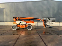 2017 nifty lift hr 21de 4x4 telescoophoogwerker - afbeelding 2 van  25
