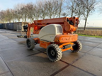 2017 nifty lift hr 21de 4x4 telescoophoogwerker - afbeelding 4 van  25