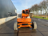 2017 nifty lift hr 21de 4x4 telescoophoogwerker - afbeelding 5 van  25