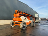 2017 nifty lift hr 21de 4x4 telescoophoogwerker - afbeelding 17 van  25